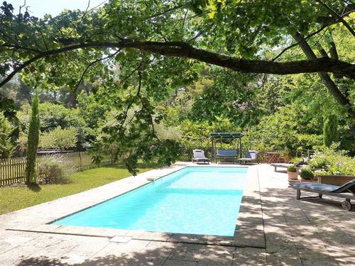 Holiday home - 8 persons -  - Chemin Du Castellas - 13710 - Fuveau