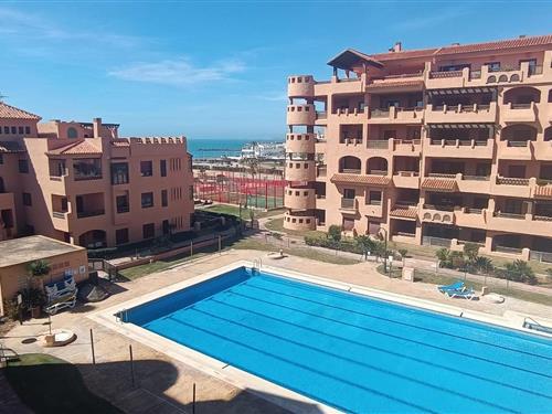 Feriehus / leilighet - 5 personer -  - 04711 - Almeria