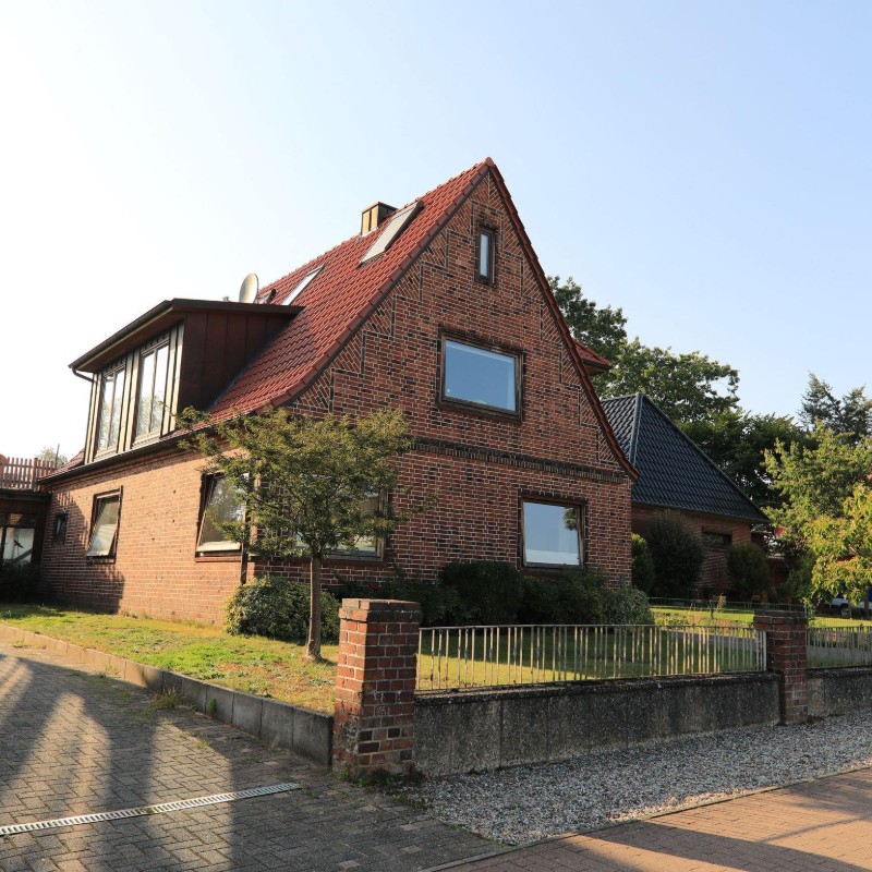 Ferielejlighed - 4 personer -  - Oskar-Alexander-Straße - 24576 - Bad Bramstedt
