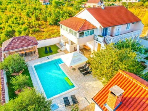 Ferienhaus - 12 Personen -  - 23226 - Pridraga