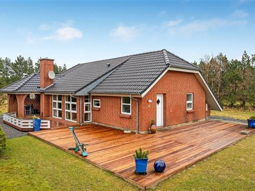 Sommerhus - 6 personer -  - Hedetoftvej - 6857 - Blåvand
