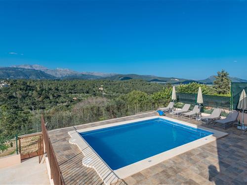 Villa - 6 persons -  - 07311 - Búger, Illes Balears