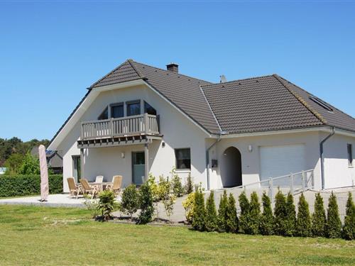 Sommerhus - 10 personer -  - Strandstraße - 18586 - Mönchgut