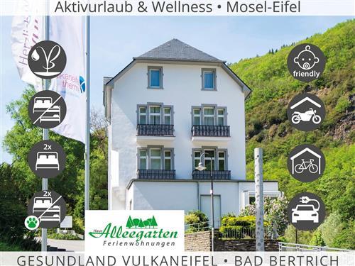 Ferienhaus - 4 Personen -  - Clara-Viebig-Str. - 56864 - Bad Bertrich