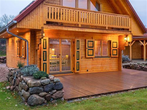 Feriehus - 5 personer -  - St Oswald - 94568