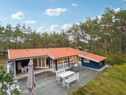 Sommerhus - 8 personer -  - Flæskatjivijn - Dueodde - 3730 - Nexø