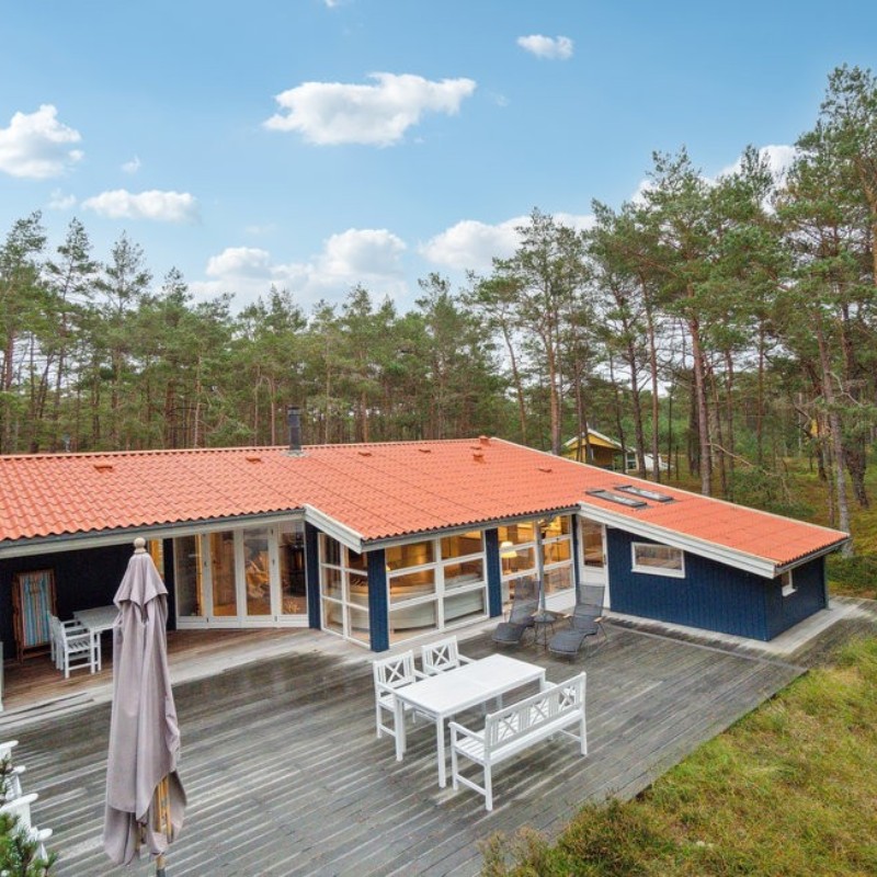 Ferienhaus - 8 Personen -  - Flæskatjivijn - Dueodde - 3730 - Nexö