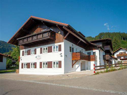 Holiday Home/Apartment - 2 persons -  - Edelsbergweg - 87459 - Pfronten