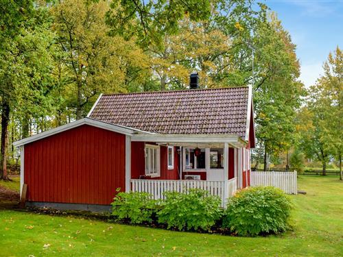 Holiday Home/Apartment - 6 persons -  - Österås - 341 93 - Bolmsö