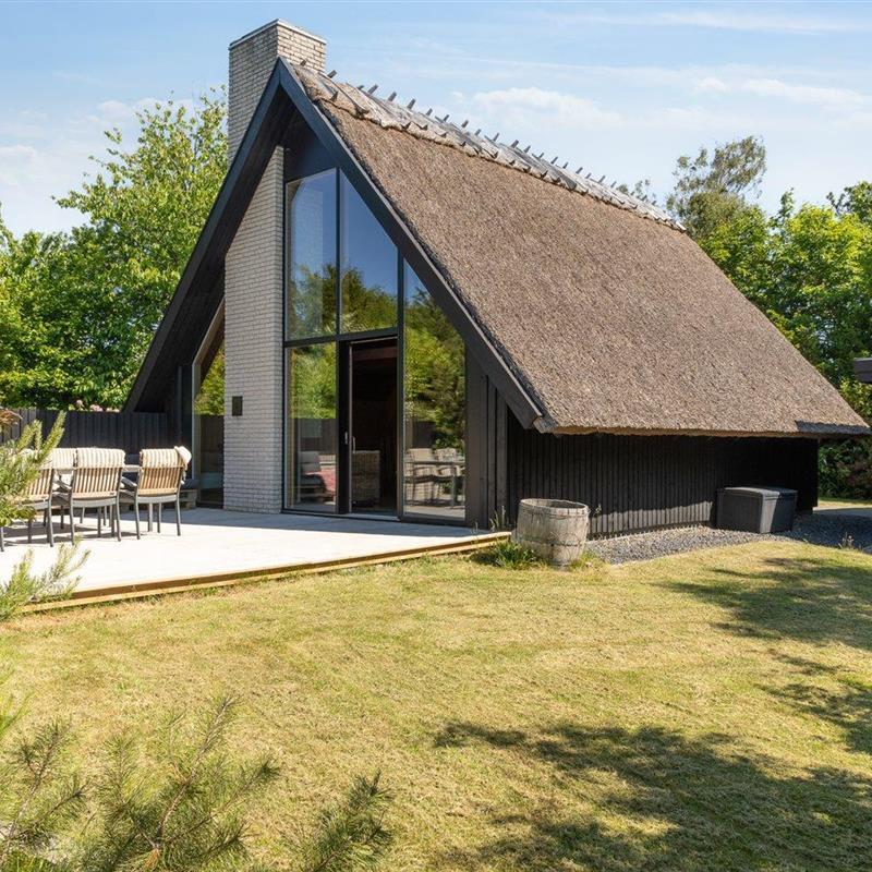 Sommerhus - 8 personer -  - Odinsvej - Vejby Strand - 3210 - Vejby