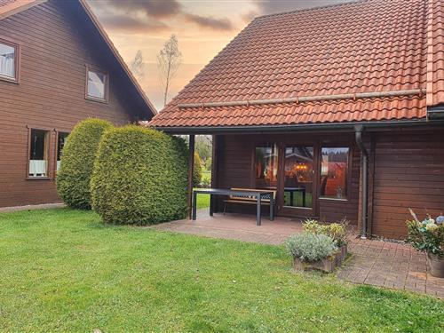 Ferienhaus - 5 Personen -  - 38899 - Hasselfelde