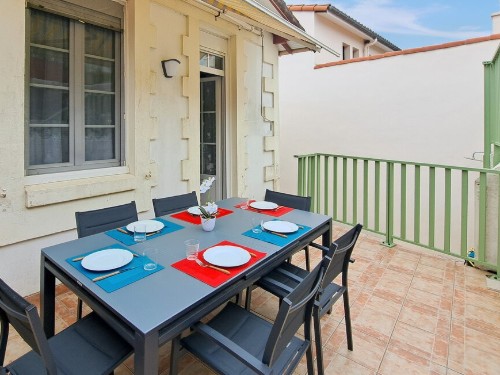 Sommerhus - 6 personer -  - Allée des Lilas - 17200 - Royan