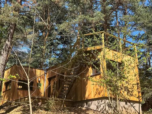 Fritidshus - 4 personer -  - Les Evaux - 68910 - Labaroche
