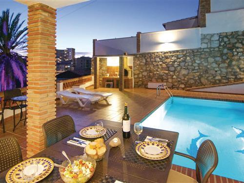 Ferienhaus - 6 Personen -  - Calle Verderon - Fuengirola - 29640 - Fuengirola, Malaga