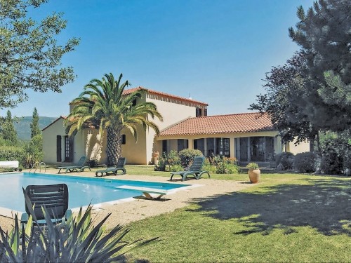 Feriehus - 10 personer -  - b Avenue Abat Oliba - 66500 - Prades