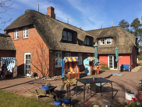 Holiday apartment - 2 persons -  - Waasterstigh - 25946 - Nebel / Süddorf