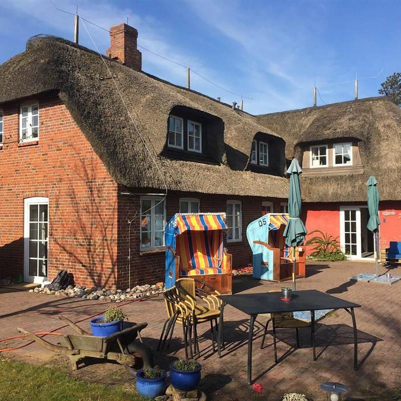 Ferielejlighed - 2 personer -  - Waasterstigh - 25946 - Nebel / Süddorf