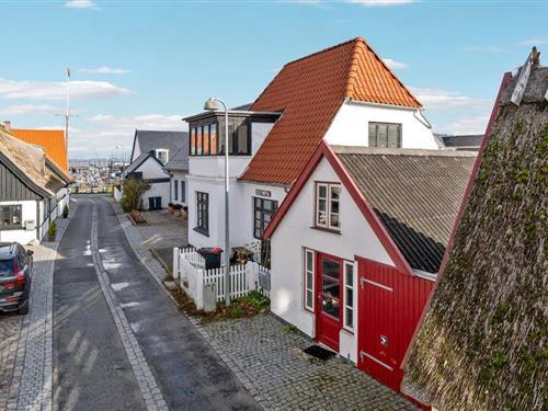 Ferienwohnung - 3 Personen -  - Gilleleje Hovedgade - 3250 - Gilleleje