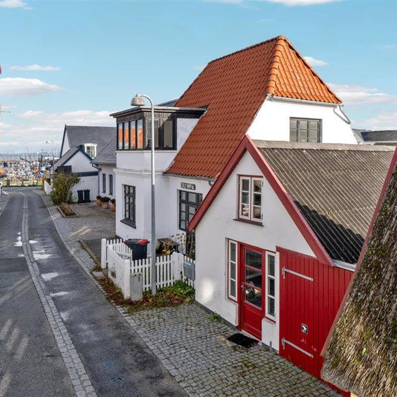 Ferienwohnung - 3 Personen -  - Gilleleje Hovedgade - 3250 - Gilleleje