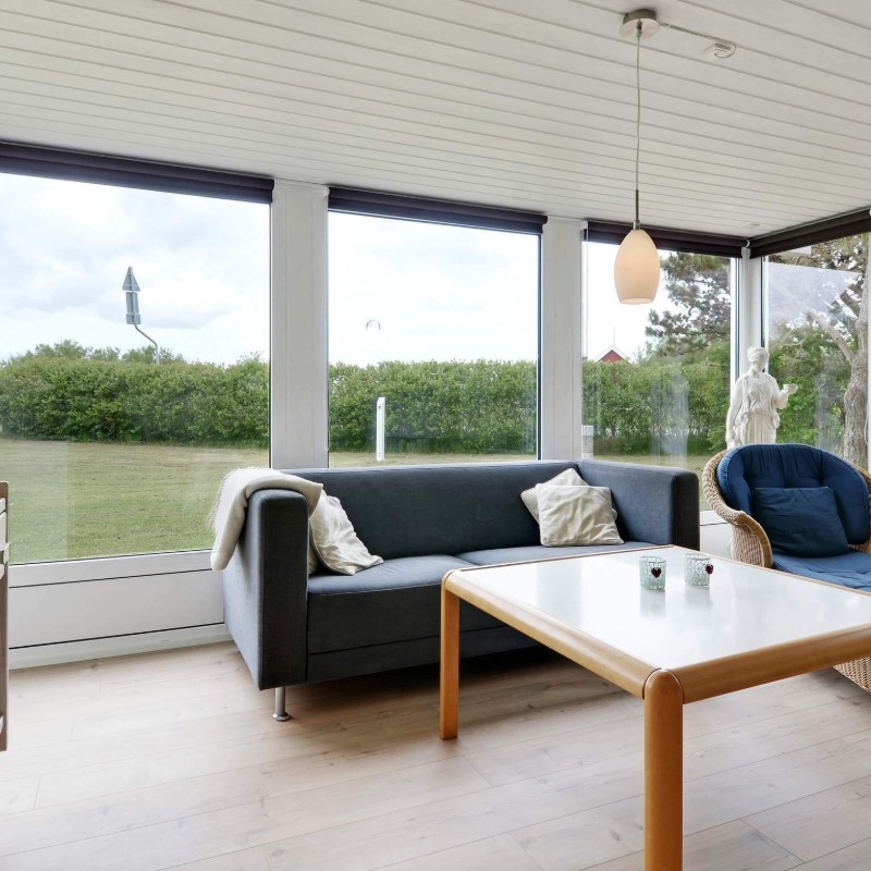Ferienhaus - 6 Personen -  - Vester Fælled - Bork Havn - 6893 - Ringkøbing Fjord
