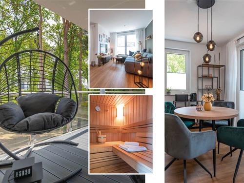 Ferienwohnung - 4 Personen -  - An der Haffküste - 17419 - Zirchow