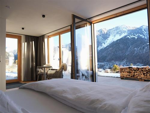 Ferielejlighed - 2 personer -  - Steinwandweg 7b/Top - 6773 - Vandans