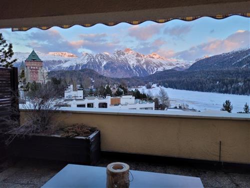 Holiday apartment - 2 persons -  - St. Moritz - 7500