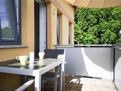 Sommerhus - 3 personer -  - 17213 - Malchow