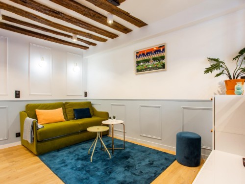 Ferielejlighed - 4 personer -  - 75004 - Paris
