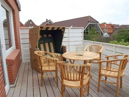 Holiday Home/Apartment - 3 persons -  - Neue Straße - 26757 - Borkum