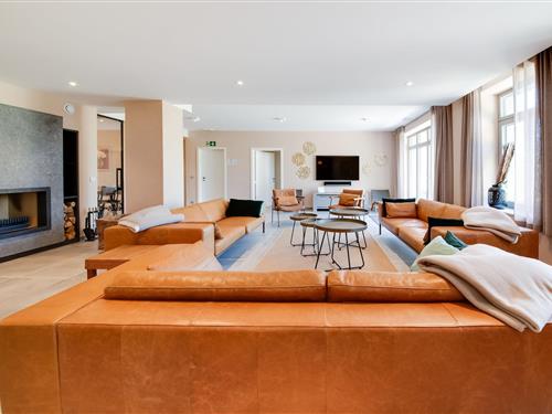 Ferienhaus - 20 Personen -  - 5575 - Bourseigne-Neuve