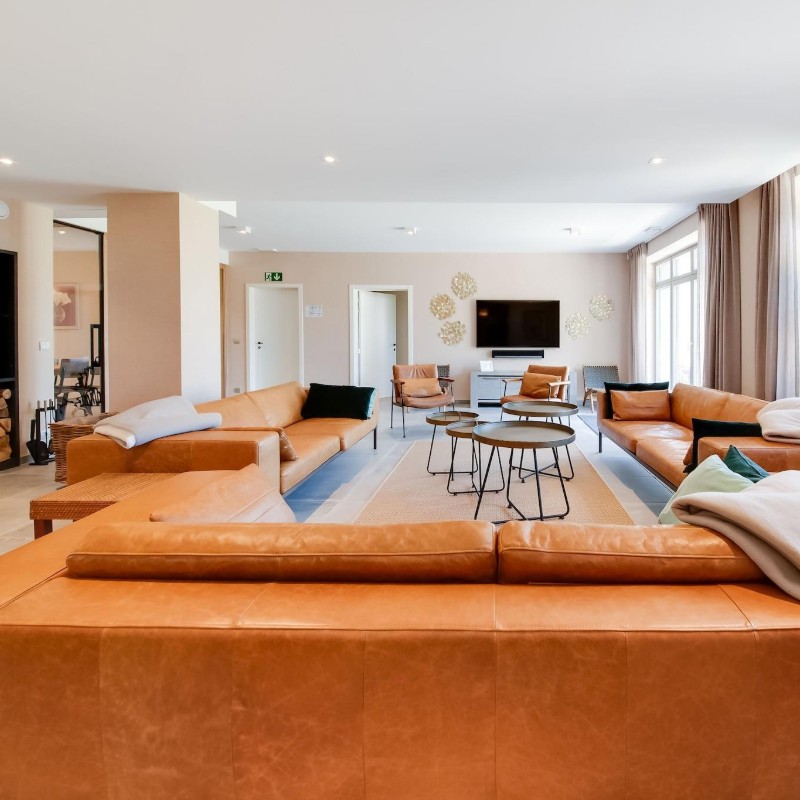Sommerhus - 20 personer -  - 5575 - Bourseigne-Neuve