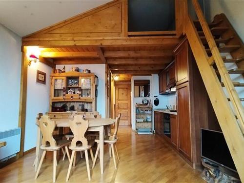 Sommerhus - 4 personer -  - 74310 - Les Houches