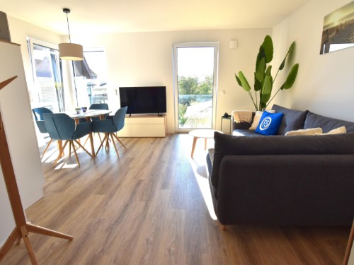 Ferienwohnung - 3 Personen -  - Leuchtturmstraße - 23747 - Dahme
