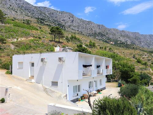 Holiday apartment - 5 persons -  - Obriž - 21317 - Lokva Rogoznica