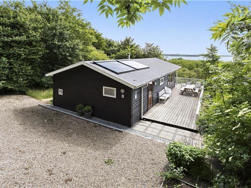 Ferienhaus - 8 Personen -  - Bjergvej - Skyum - 7752 - Snedsted