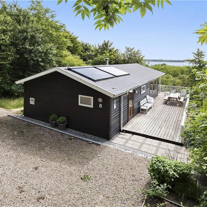 Ferienhaus - 8 Personen -  - Bjergvej - Skyum - 7752 - Snedsted