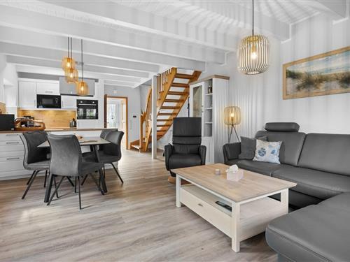 Fritidshus - 5 personer -  - Lange Drift - 26434 - Wangerland