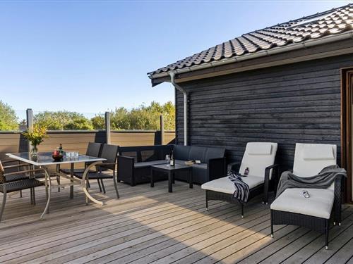 Sommerhus - 8 personer -  - Klitmarken - Kjul - 9850 - Hirtshals