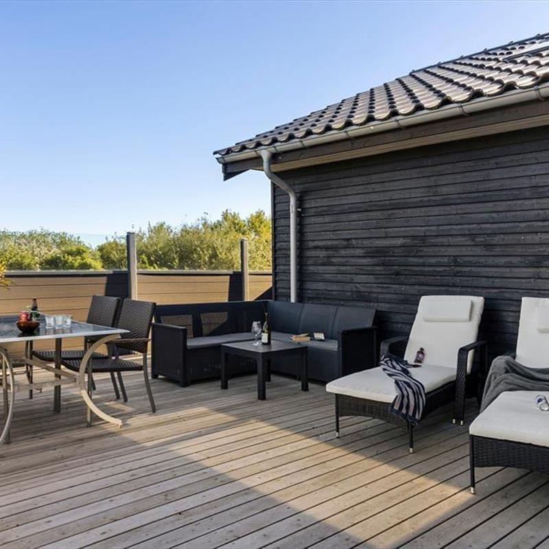 Ferienhaus - 8 Personen -  - Klitmarken - Kjul - 9850 - Hirtshals