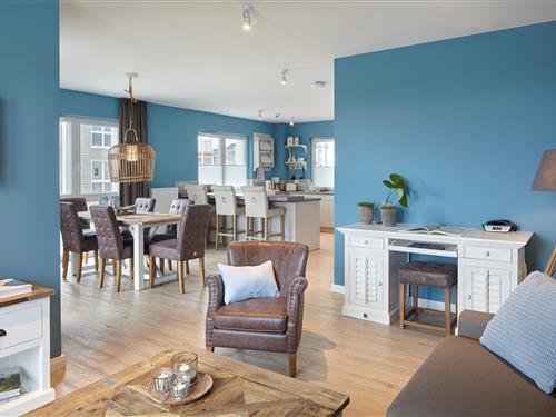 Ferielejlighed - 6 personer -  - Seebrückenpromenade - 23774 - Heiligenhafen