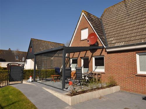 Ferienhaus - 7 Personen -  - Am Yachthafen - 26409 - Carolinensiel-Harlesiel