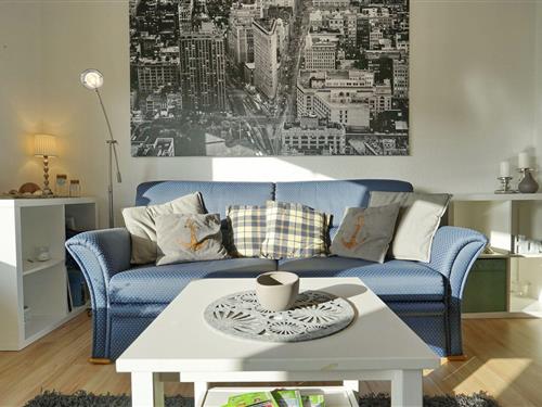 Ferielejlighed - 4 personer -  - Tertius-Törn - 25761 - Büsum