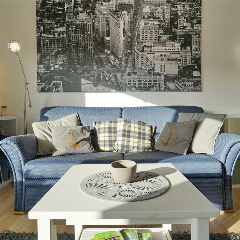 Ferielejlighed - 4 personer -  - Tertius-Törn - 25761 - Büsum