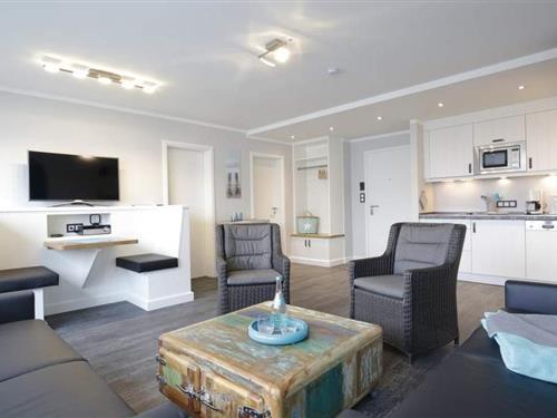 Ferieleilighet - 4 personer -  - Steinmannstraße - 25980 - Westerland