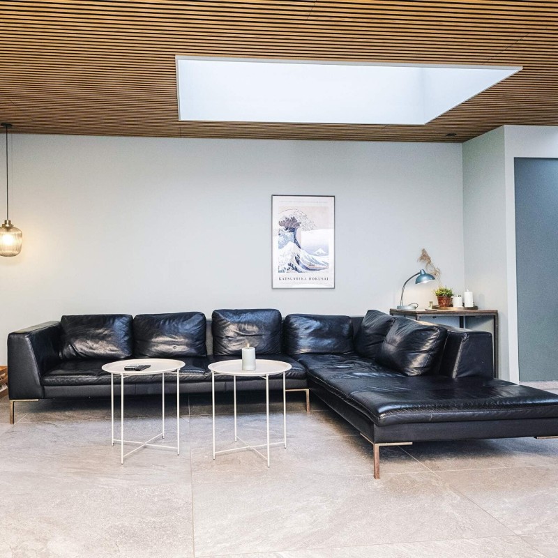 Sommerhus - 10 personer -  - Fiskervej - Egsmark - 8400 - Ebeltoft