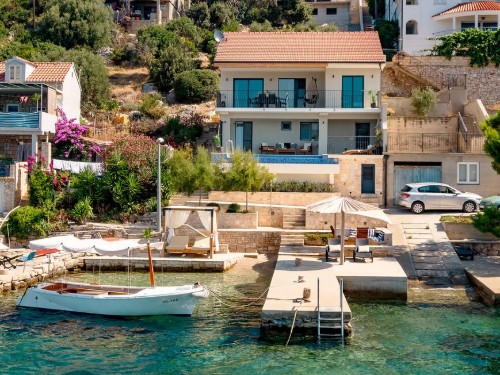 Sommerhus - 6 personer -  - Karbuni - Korcula - Karbuni - 20271 - Blato
