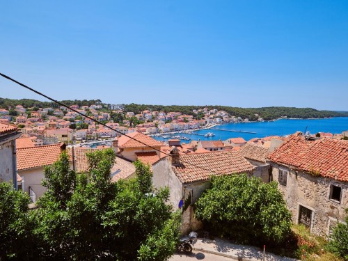 Holiday apartment - 2 persons -  - Josipa Kasmana - Losinj-Mali Losinj - 51550 - Mali Losinj