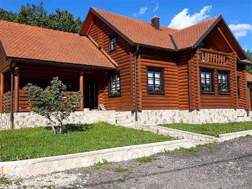Sommerhus - 11 personer -  - Prozor - 53220 - Otocac