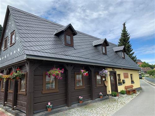 Holiday Home/Apartment - 5 persons -  - Breite Aue - 02779 - Großschönau